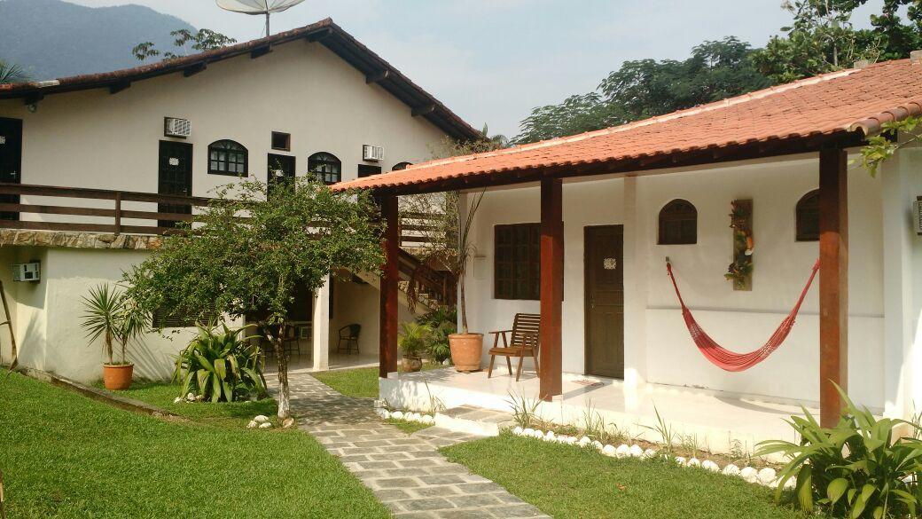 Pousada Berro D' Agua Guapimirim Exterior foto