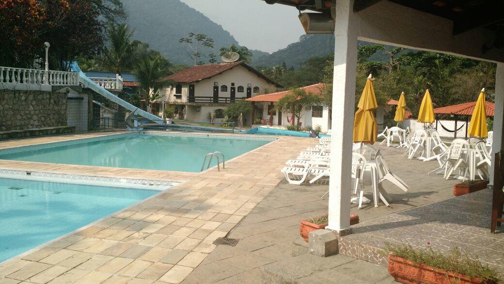 Pousada Berro D' Agua Guapimirim Exterior foto