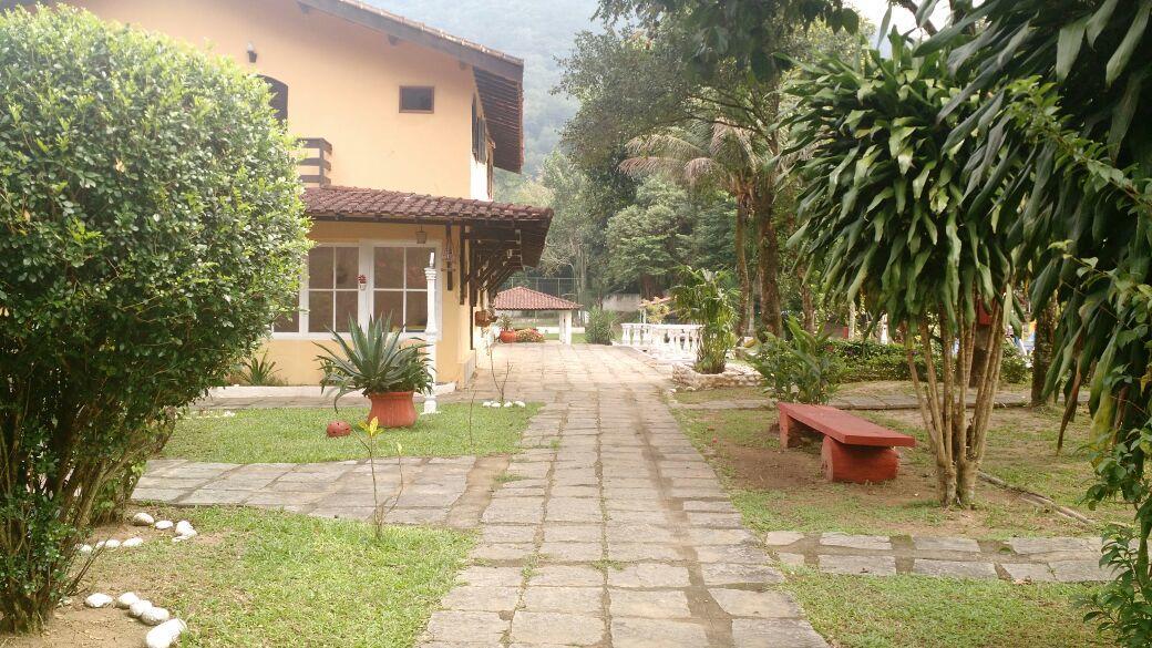 Pousada Berro D' Agua Guapimirim Exterior foto