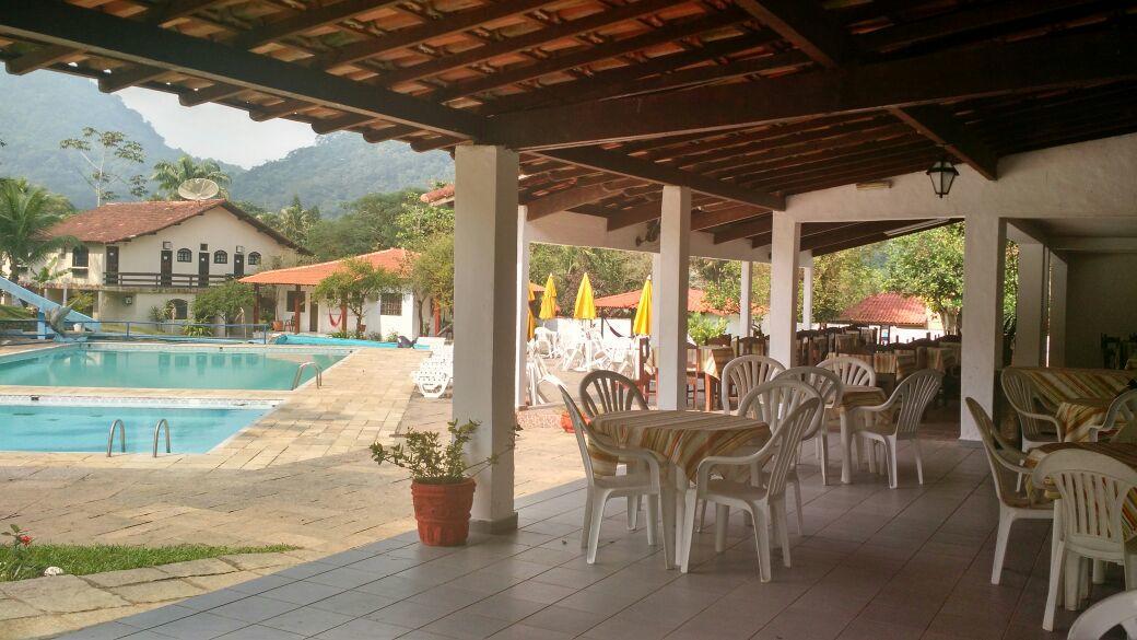 Pousada Berro D' Agua Guapimirim Exterior foto
