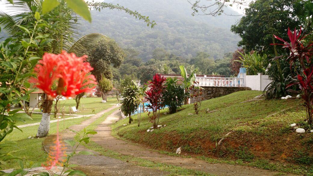 Pousada Berro D' Agua Guapimirim Exterior foto